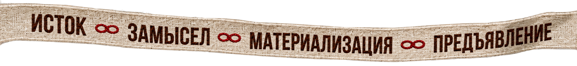 Замысел · Проба · Форма · Свой продукт
